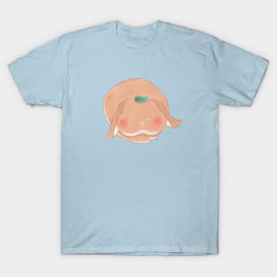 Sleeping Mochi Bailey The Bunny | Bunniesmee T-Shirt